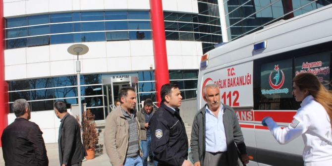 Adliyede Kavga: 5 Yaralı, 15 Gözaltı