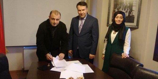 İş-kur Akçakoca’ya İrtibat Bürosu Açtı