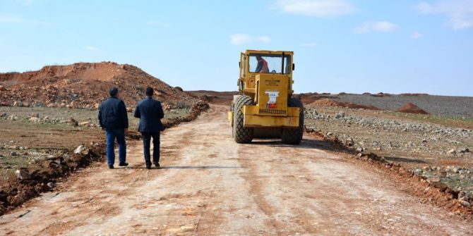 Göçerlerin Yol Sorunu Bir Asır Sonra Çözüldü