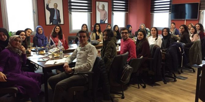 Çocuklara Şiddetten Uzak Barışçıl Davranışlar Aşılanacak