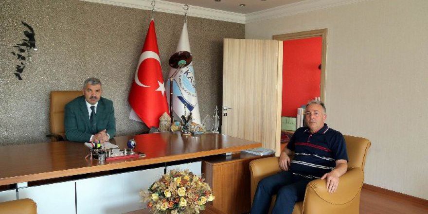 Başkan Çelik İnsan Kaynaklarını Masaya Yatırdı