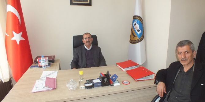 Esnaf Ve Sanatkarlar Kredi Kooperatifi Esnafın Umudu Oldu