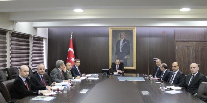 Mandacılığın Geliştirilmesi İçin Toplandılar