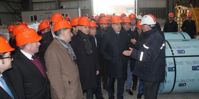 Kriz Bitti, Rusya’ya İhracat Yüzde 57 Arttı