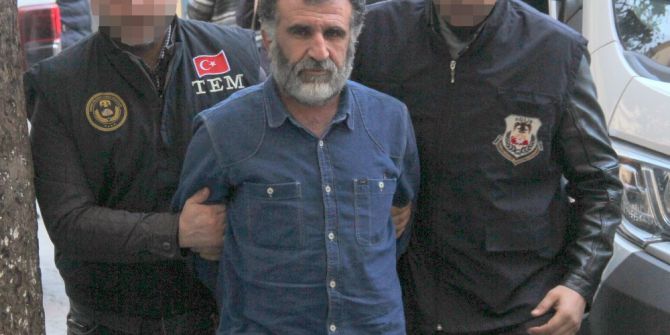 "Halo Dayı" Kod Adlı Terörist 5 Şehidin Faili Çıktı