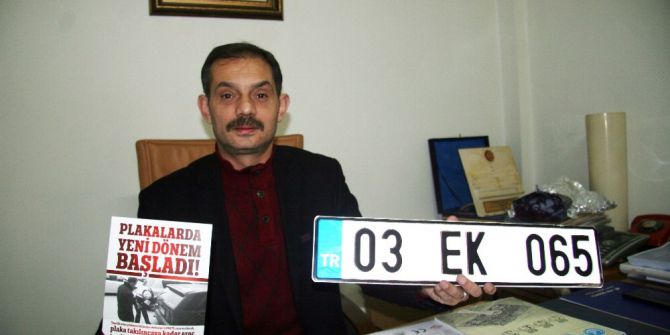 Plaka Mühürlerinin Darphanede Basılması Teklifine Afyonkarahisar’dan Destek Geldi