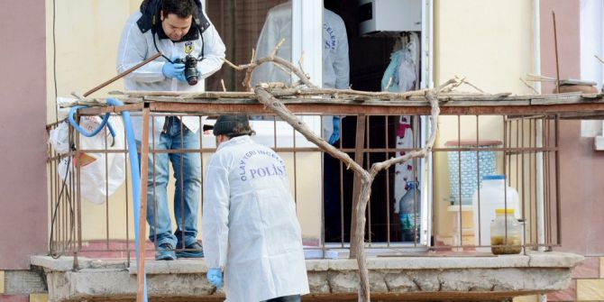 Birlikte Yaşadığı Adamın Barışma Teklifini Kabul Etmeyen Kadın Öldürüldü