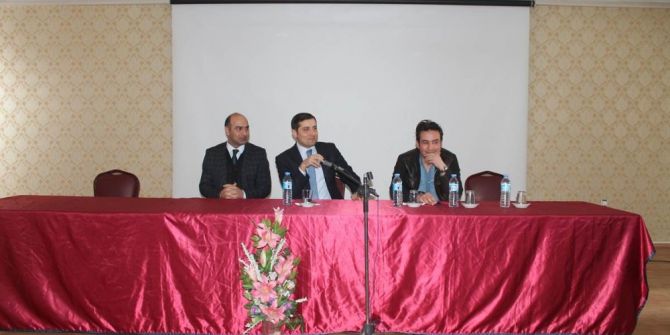 Tutak’ta ‘Kariyer Günleri’ Etkinliği