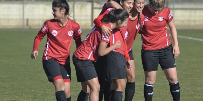 Döşemealtı Kadın Futbol Takımı Kireçburnu’nu Ağırlıyor
