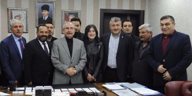 Ggf Yönetimi Mardin’de Toplandı