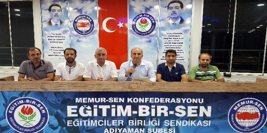 Memur-sen’den Darbe Girişimine Tepki