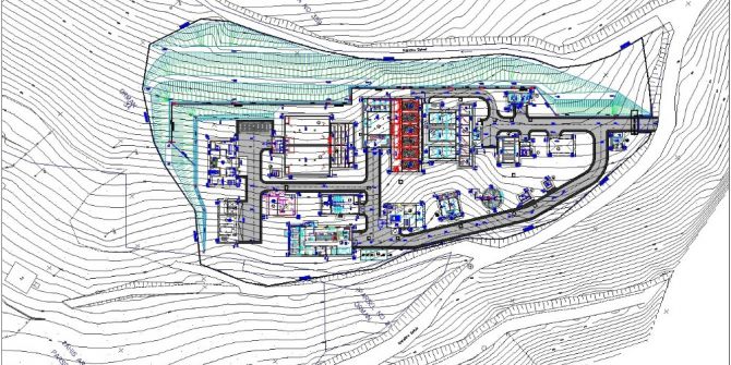Artvin’de İçmesuyu Arıtma Tesisi İhalesi Yapıldı