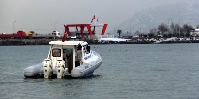 Kayıp Kadını Arama Çalışmaları