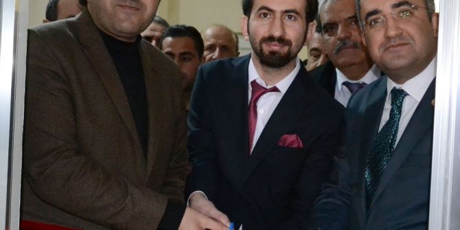 Gevaş’ta İlk Özel Diş Kliniği Açıldı