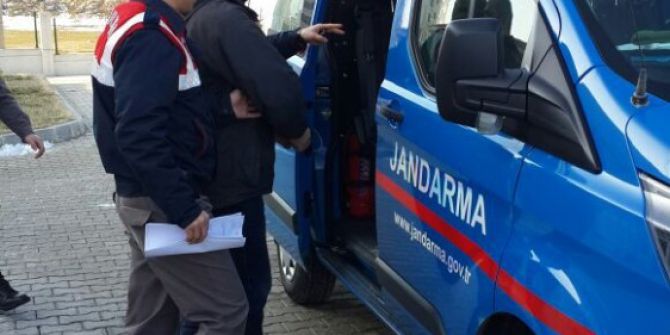 Tekirdağ’da Deaş’lı 1 Kişi Yakalandı