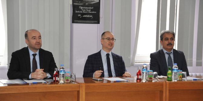 Bozüyük Belediye Başkan Yardımcısı Hayrettin Eldemir: