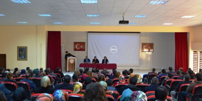 “Birlikte Başaralım Projesi”nin Tanıtımı Yapıldı