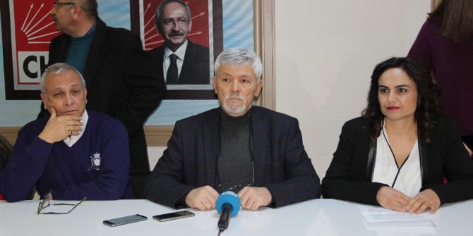 Chp’den ‘İç Savaşa Hazırlanın’ Söylemine Tepki