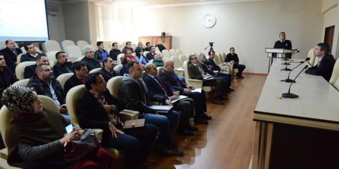 Bingöl’de Okul Servisleri Gps Sistemiyle Takip Edilecek