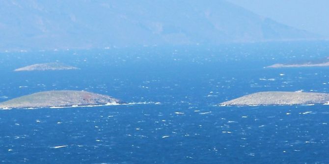 Kardak Kayalıklarındaki Sessizlik Devam Ediyor