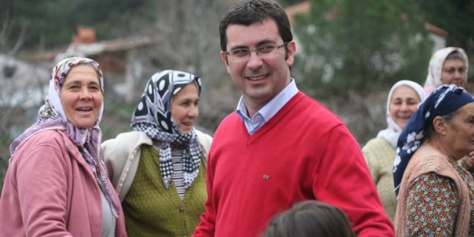 Bergama’da Altın Madenine Mahkeme Engeli