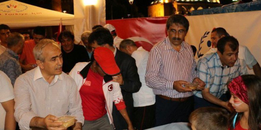 Kredi Yurtlar Kurumu İl Müdürlüğü’nden Aşure