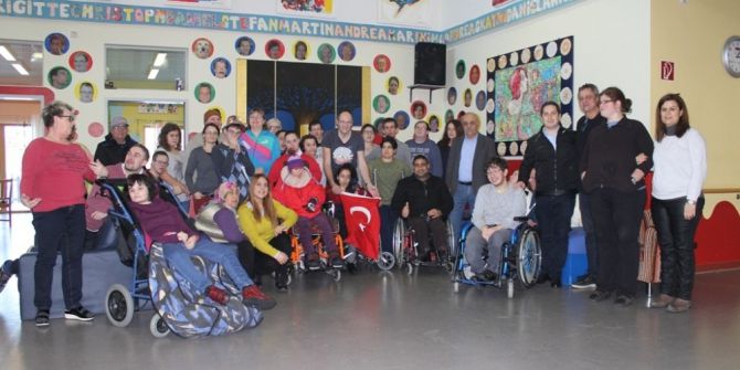 Yüreğirli Engellilerin Avusturya Gezisi