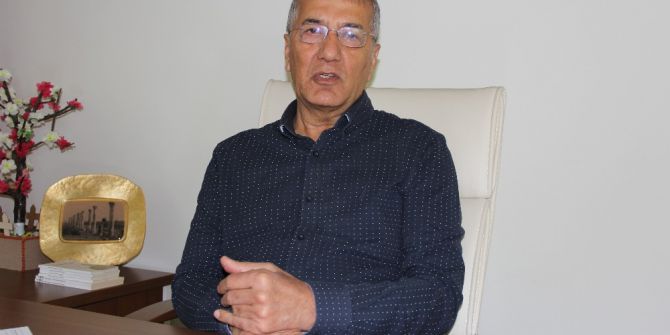 Tarhan: “Sel Felaketinin Nedeni Geçmişte Yapılan Hatalar”