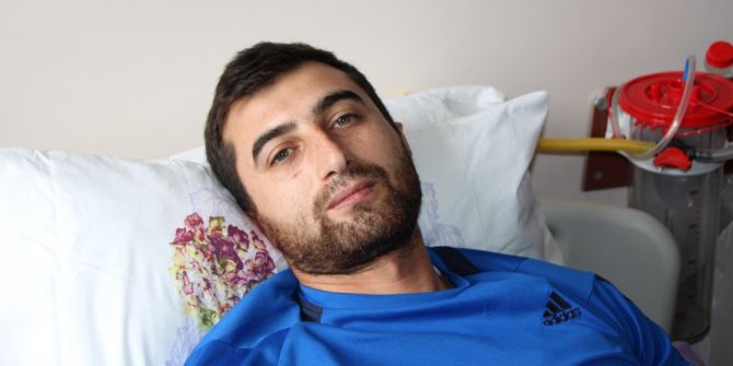 El-bab Gazisi, Deaş’ın Korkunç Taktiklerini Anlattı