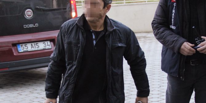 Lokantada 5 Kişiyi Rehin Alan Engelli Şahsa 2 Yıl 11 Ay Hapis