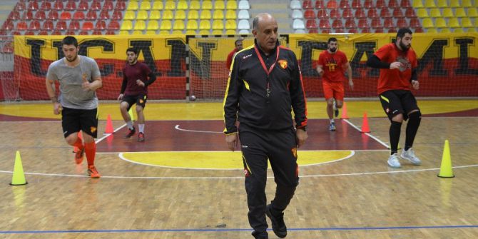 Göztepe’de Adnan Öztürk Şoku