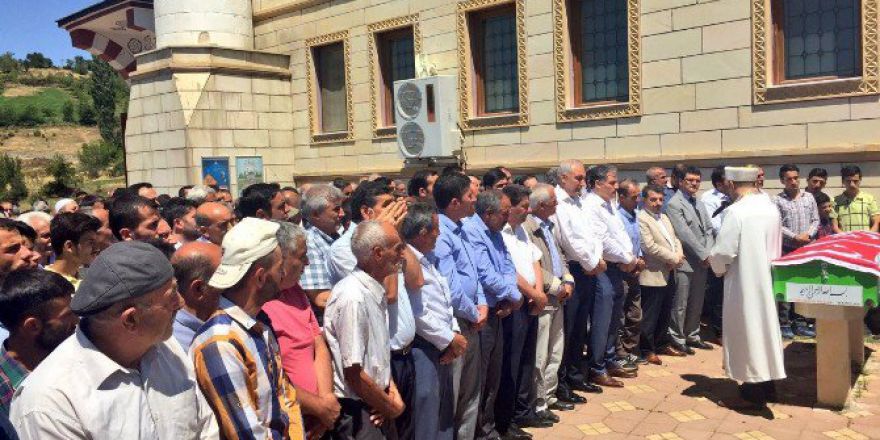 Demokrasi Şehidi Genç Malatya’da Toprağa Verildi