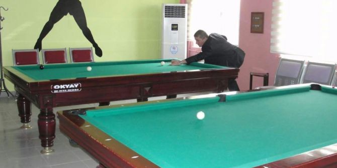 Akçakale’de Gençler İçin Aktivite Alanı Oluşturuldu