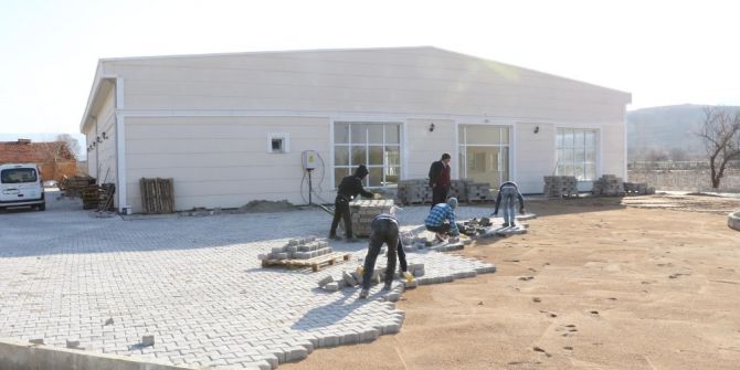 Mutluluklara Ev Sahipliği Yapacak