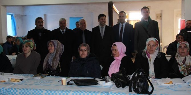 Süt Sığırı Yetiştiriciliği Kursu Devam Ediyor