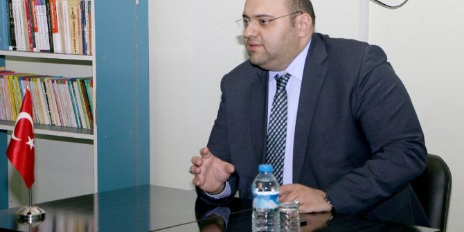 Erzurum’da Yerel Yönetim Konferansı Düzenlendi