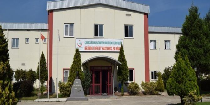 Gelibolu’da Fizik Tedavi Ünitesi Açılacak