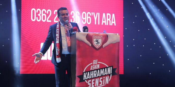 Başkan Taşçı’dan Teşekkür