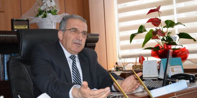 Edremit’e Yeni Müftü