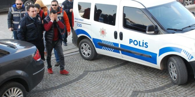 Biga’da Uyuşturucu Operasyonu