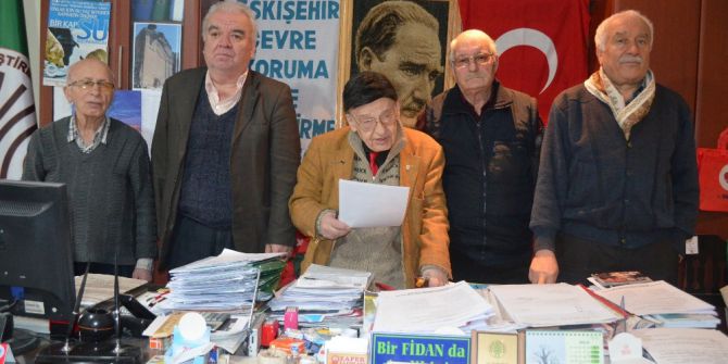 2016 Yılının Olumlu Ve Olumsuz Çevre Ve Doğa Gelişmeleri