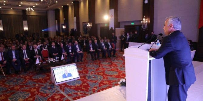 Aile Ve Sosyal Politikalar Bakan Yardımcısı Mehmet Ersoy: