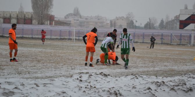 Vitraspor 3 Puanı 90+2’de Yediği Golle Kaçırdı