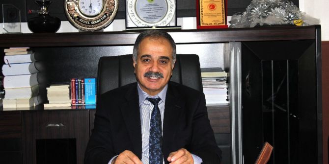 Kenan Doğan Görevinden Ayrıldı