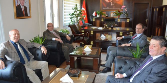 Başkan Albayrak’tan Marmaraereğlisi İlçesine Ziyaret