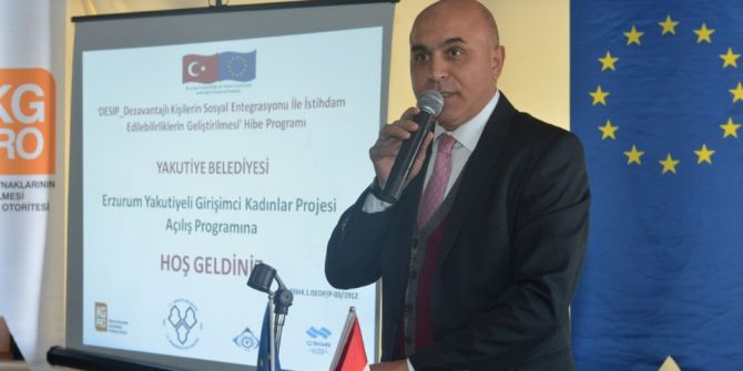 Başkan Korkut’tan, Kadınlara Büyük Destek