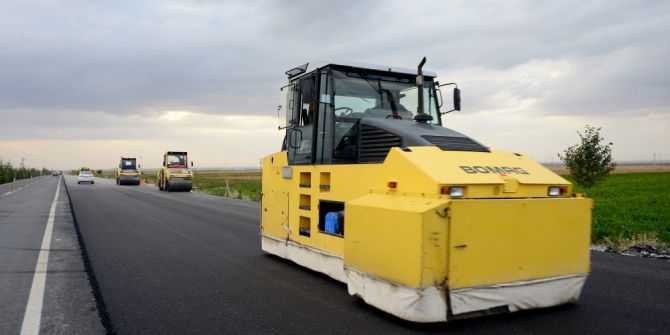 Büyükşehirden Altınekin’e 14.9 Milyonluk Mahalle Yolu Yatırımı