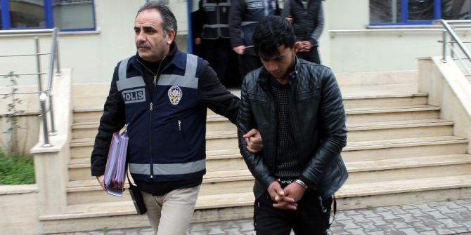 Dolandırıcılık Şebekesi Çökertildi