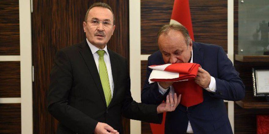 Belediye Meclisi Üyelerinden Başkan Babaş’a Destek Ziyareti