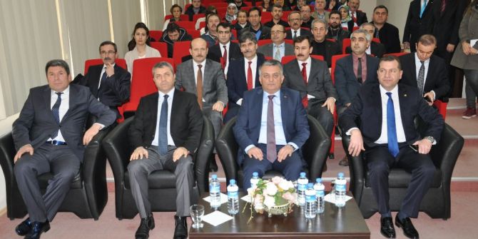 Yeni Girişimcilerin Sertifika Heyecanı